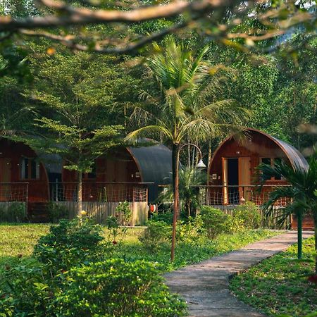 Chay Lap Farmstay Phong Nha Da Lon Kültér fotó