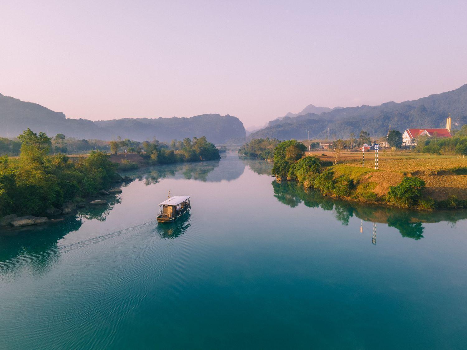 Chay Lap Farmstay Phong Nha Da Lon Kültér fotó