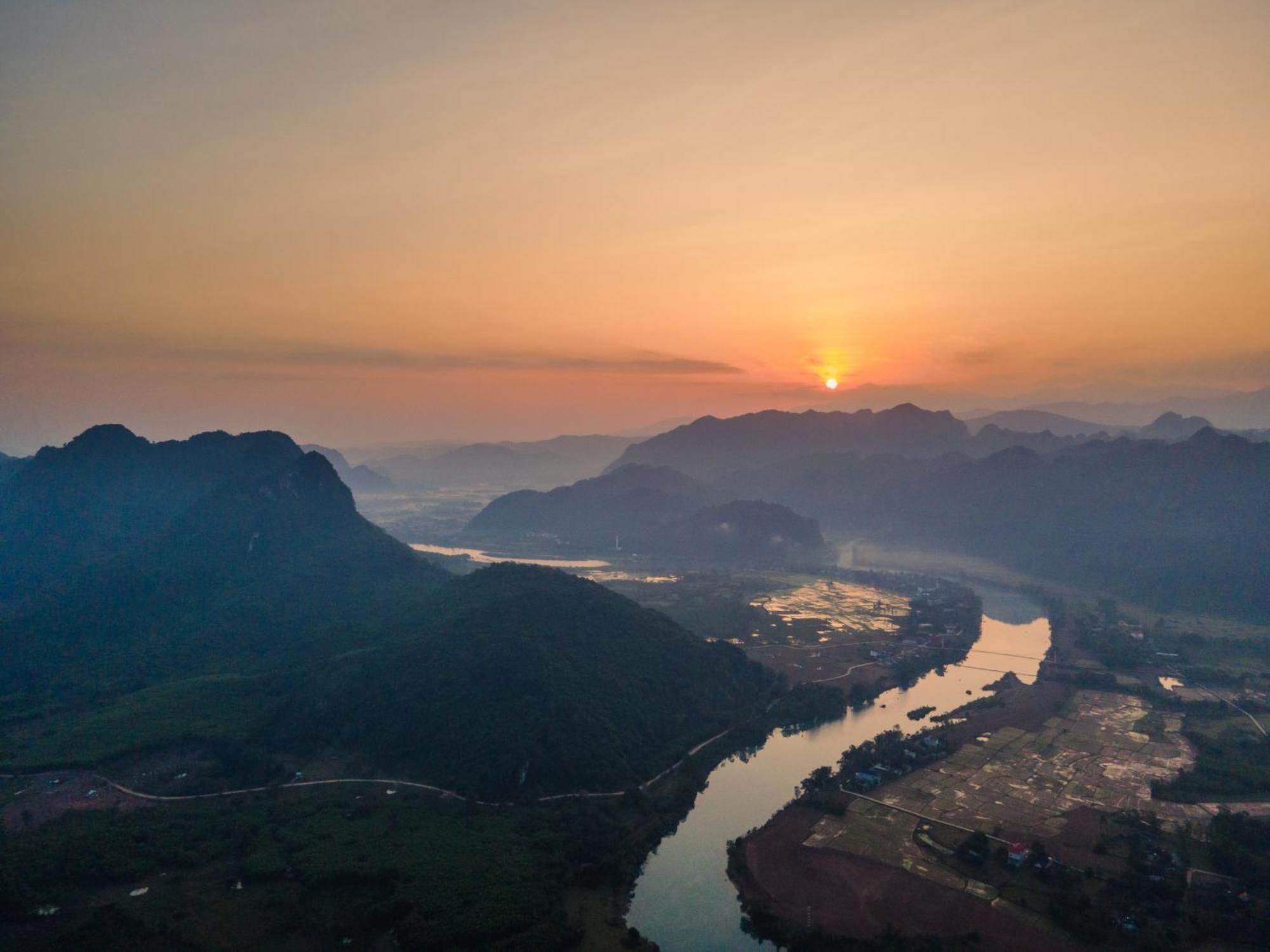 Chay Lap Farmstay Phong Nha Da Lon Kültér fotó