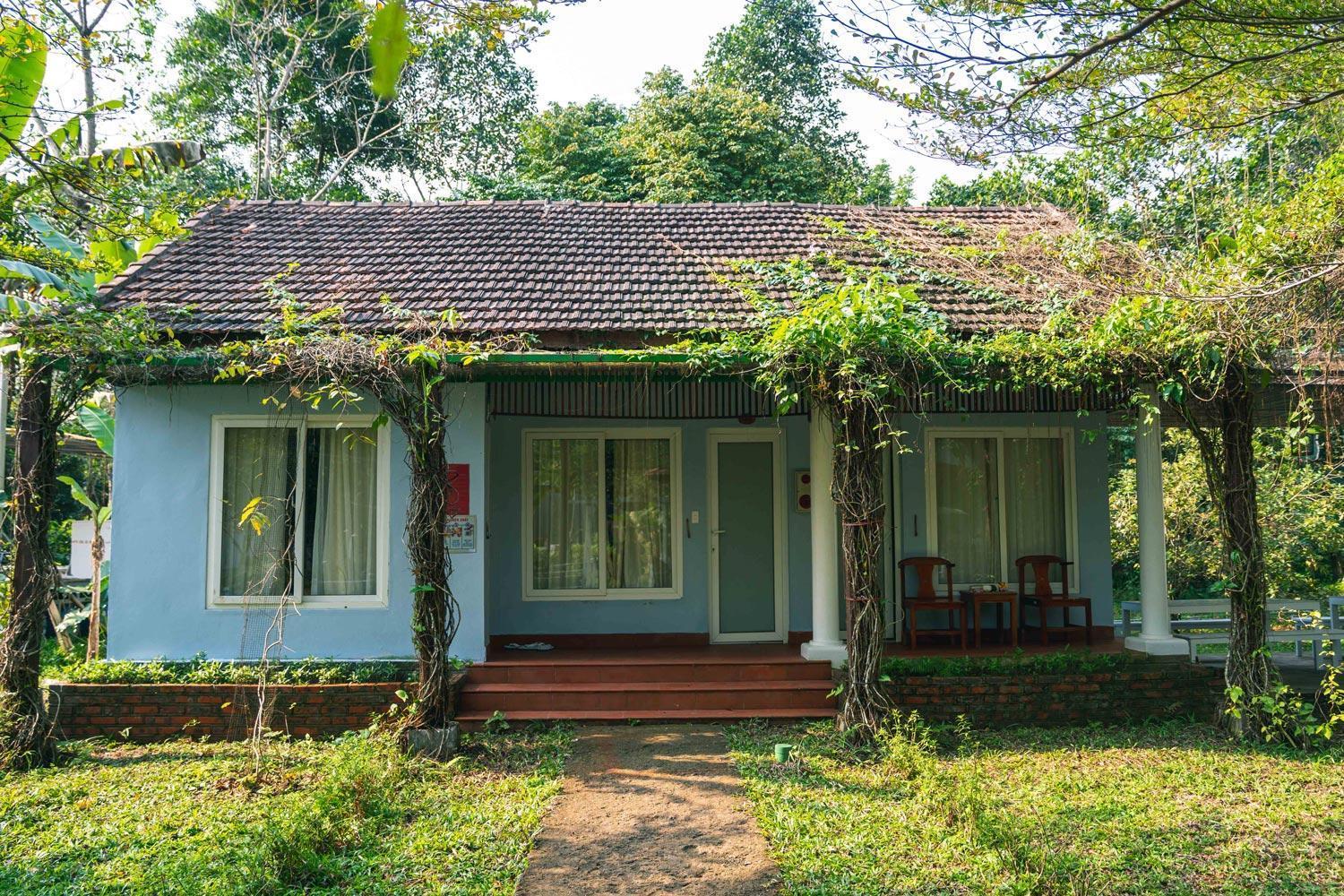 Chay Lap Farmstay Phong Nha Da Lon Kültér fotó