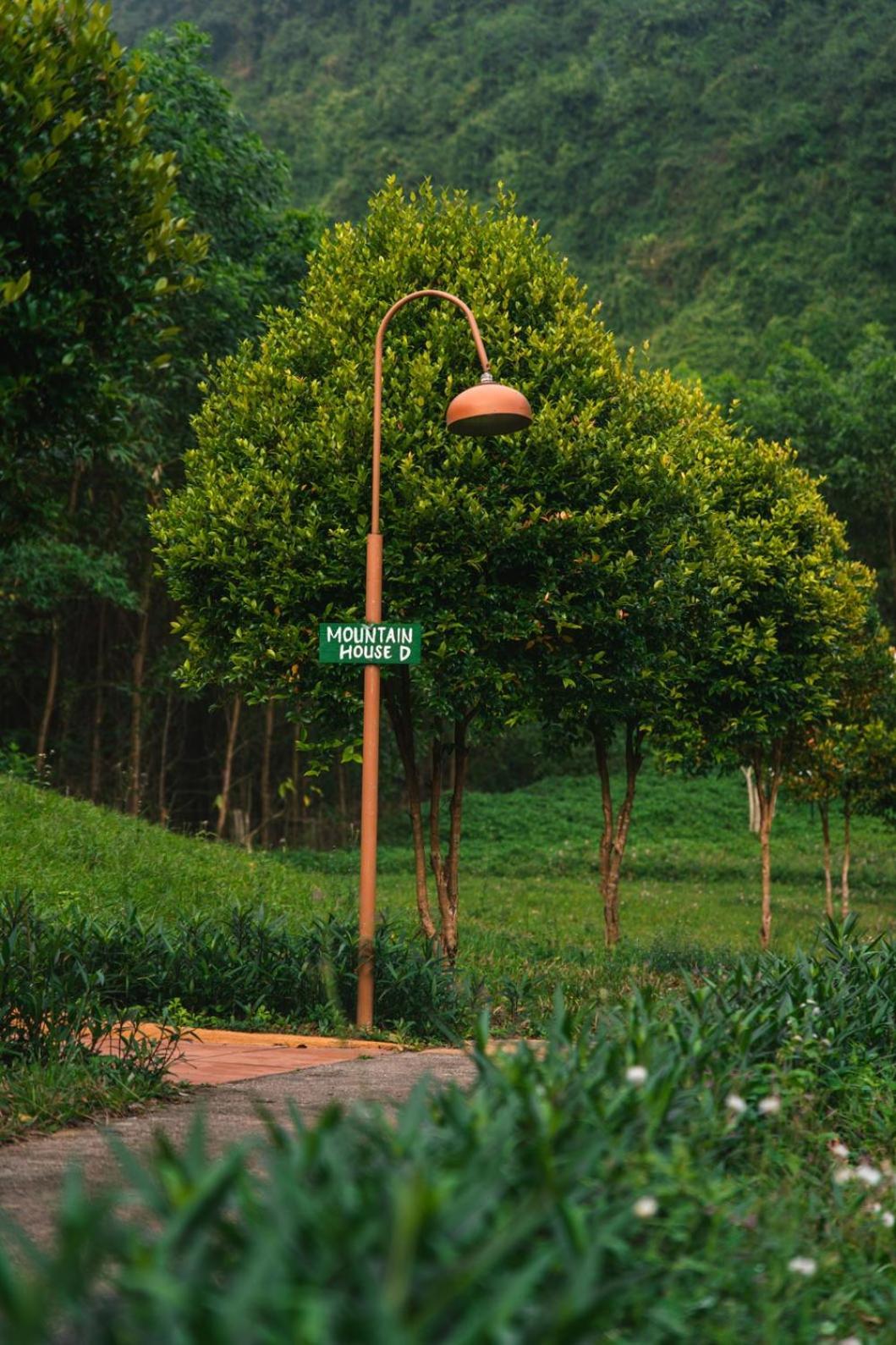 Chay Lap Farmstay Phong Nha Da Lon Kültér fotó